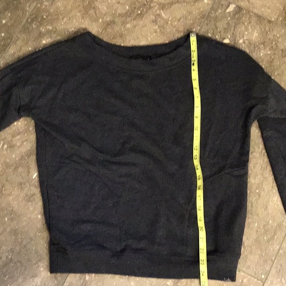 Prana crew neck sweatshirt, S - Picture 6 of 11